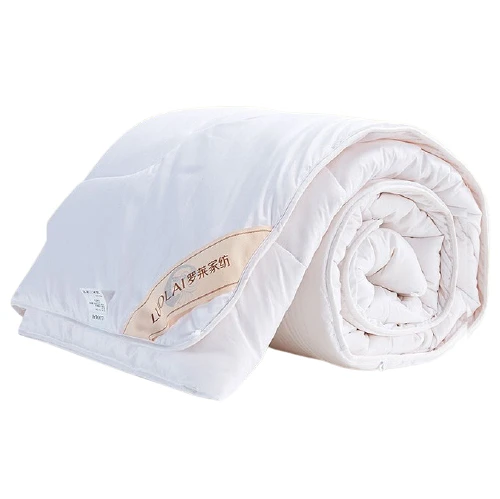  罗莱生活 LUOLAI 家纺 舒柔 大豆纤维春秋被