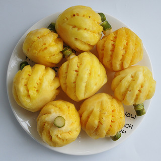 鲜蜂队 泰国小菠萝 1kg
