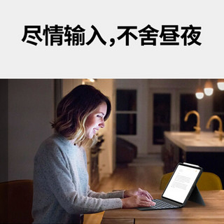 logitech 罗技 ik1275 平板电脑键盘保护套 适用于iPad Pro 12.9英寸（第五代、第六代）