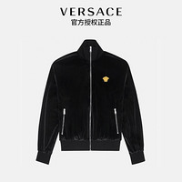 范思哲VERSACE 21秋冬 休闲外套 A89408-A234467-A1008 黑色 S