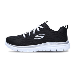 SKECHERS 斯凯奇 Graceful Get Connected 女子跑鞋 12615