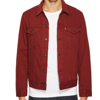 Levi's 李维斯 男士牛仔夹克 72334-0237