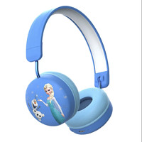 Disney 迪士尼 CE-871V 耳罩式头戴式动铁降噪蓝牙耳机 冰雪奇缘
