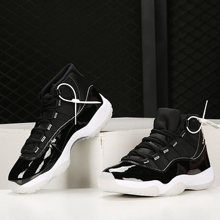 AIR JORDAN 正代系列 Air Jordan 11 Retro 女子篮球鞋 AR0715-011 大魔王 38