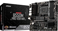 MSI 微星 B550M PRO-VDH WIFI Micro-ATX 主板