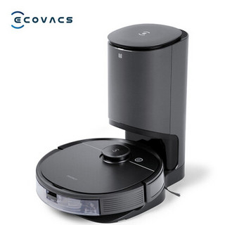 科沃斯 Ecovacs 地宝T8 AIVI+扫地机器人扫拖一体机智能家用