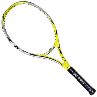 尤尼克斯YONEX网球拍高张力全碳素比赛训练运动网拍VCSILEX 闪橙 定制穿线55-60磅附手胶