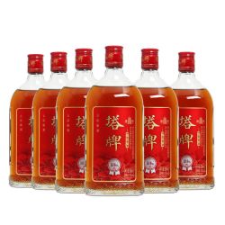塔牌绍兴产黄酒银标特型黄酒500ml6整箱