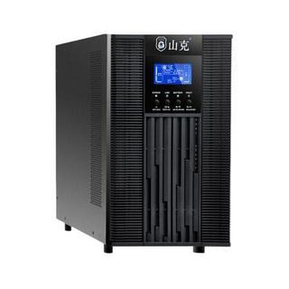 山克 SC10KS UPS电源 10KVA/8000W 供电4小时