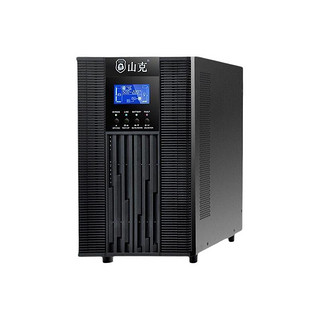 山克 SC10KS UPS电源 10KVA/8000W 供电4小时