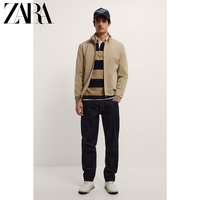 ZARA 男装飞行员夹克外套
