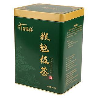 谷徽韵 猴魁绿茶 250g