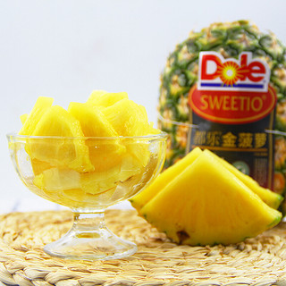 Dole 都乐 中果 金菠萝 单果约800g 2粒