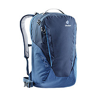 deuter 多特 XV2 男子双肩包 蓝色 19L