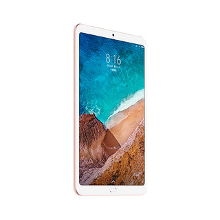 Xiaomi 小米 平板 4 Plus 10.1英寸 Android 平板电脑(1920x1200 dpi、高通骁龙660 AIE、4GB、128GB、LTE版、金色)