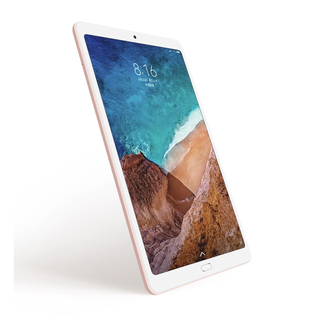 Xiaomi 小米 平板 4 Plus 10.1英寸 Android 平板电脑(1920x1200 dpi、高通骁龙660 AIE、4GB、128GB、LTE版、金色)