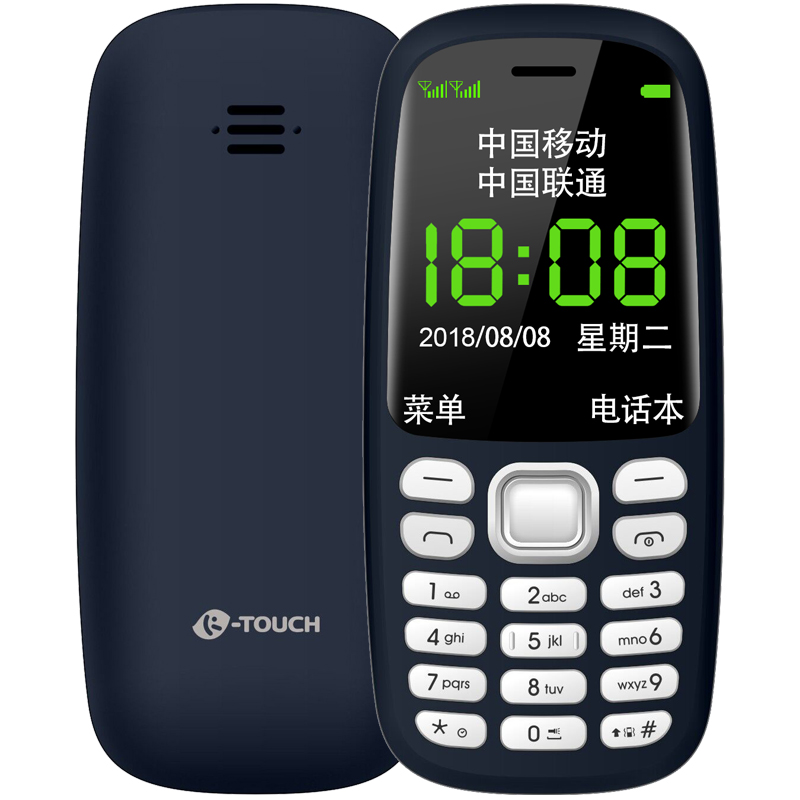 K-TOUCH 天语 3310T 老人手机