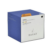 BASAO 茶叶组合装 4口味 25g（乌岽单丛2.5g*2袋+大红袍2.5g*2袋+乌龙茶2.5g*2袋+铁观音2.5g*2袋+茉莉毛峰2.5g*2袋）