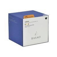 BASAO 茶叶组合装 4口味 25g(乌岽单丛2.5g*2袋+大红袍2.5g*2袋+乌龙茶2.5g*2袋+铁观音2.5g*2袋+茉莉毛峰2.5g*2袋)