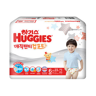 HUGGIES 好奇 魔法系列 拉拉裤