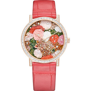 Piaget Altiplano Rose Bouquet