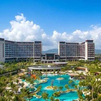 三亚理文索菲特酒店 55-70㎡奢华海景房