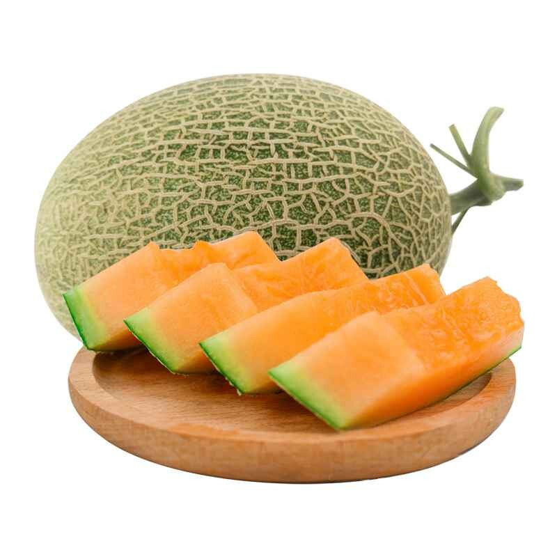 愉果新鲜水果怎么样 哈密瓜_什么值得买