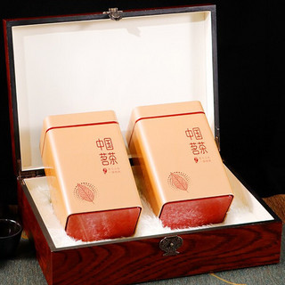 谷徽韵 太平猴魁 300g 木质礼盒