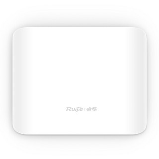 Ruijie 锐捷 RG-EAP202 双频730M 千兆无线吸顶式AP Wi-Fi 5（802.11ac）DC/POE 白色 单只装