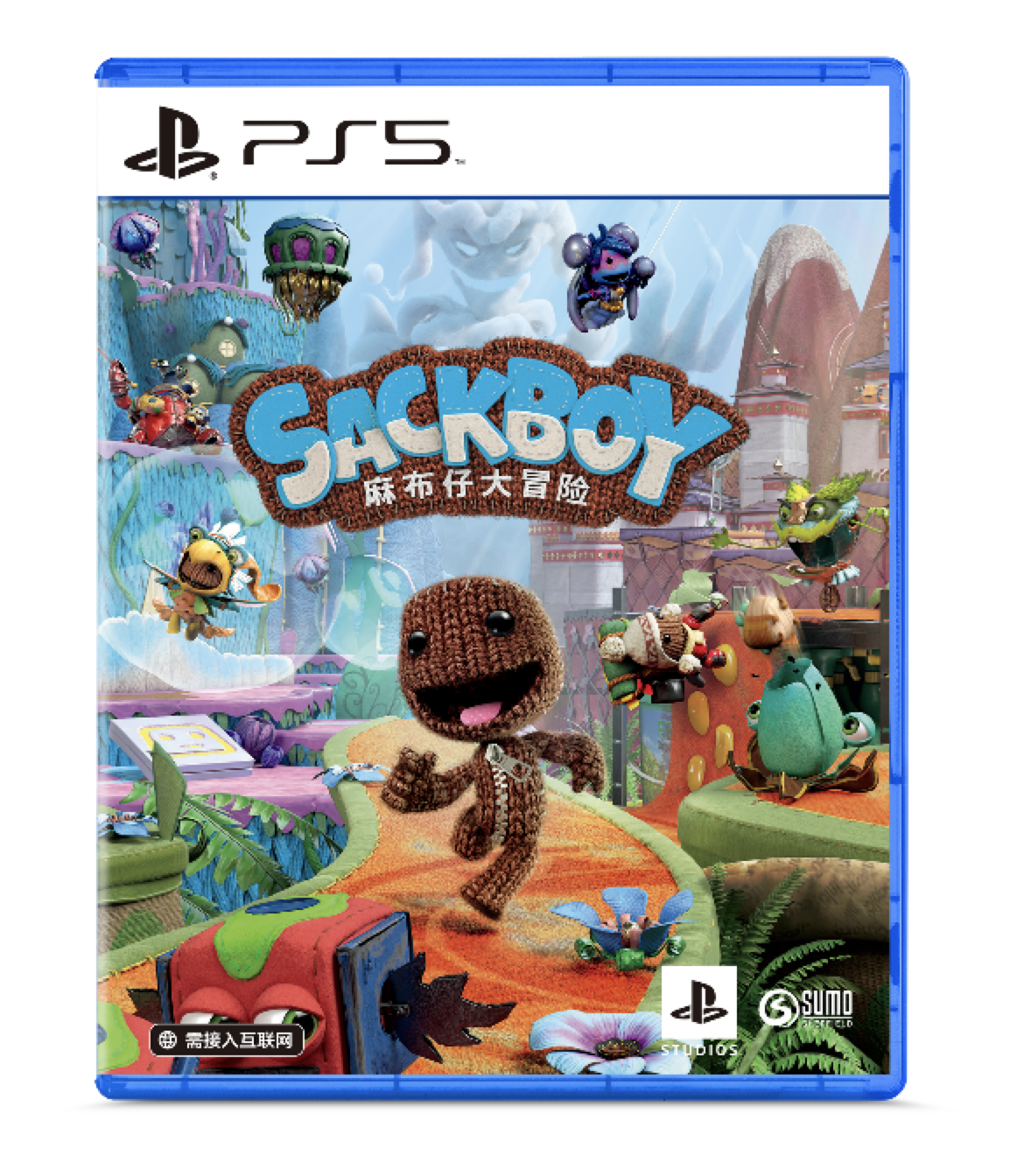 ps5麻布仔大冒险