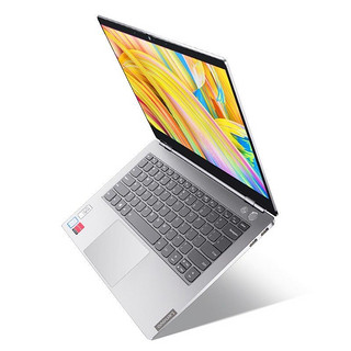 ThinkPad 思考本 ThinkBook13s 13.3英寸笔记本电脑（i5-10210U、8GB、512GB SSD）
