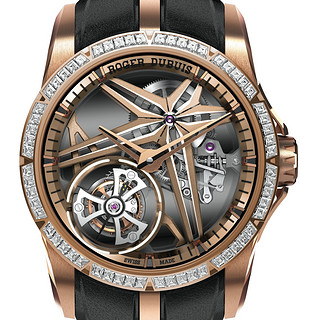 Roger Dubuis Excalibur Glow Me Up