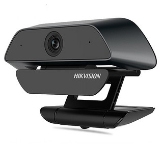 HIKVISION 海康威视 DS-U12I 电脑摄像头 1080P+DS-65VA300B 全向麦克风 套装