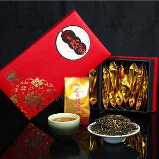 茗山生态茶 金骏眉雅韵礼盒 300g