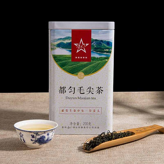 贵天下 一级 都匀毛尖茶 200g