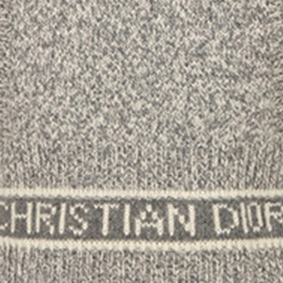 Dior 迪奥 Christian Dior 女士马甲 114T32AM303_X8810 灰色 40