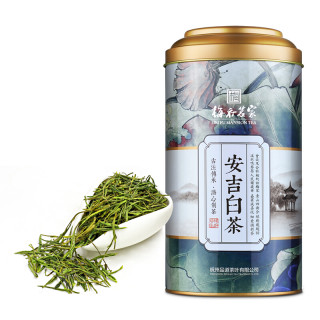梅府茗家二级安吉白茶150g