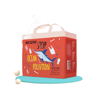 wesens 卫神 珊瑚海精灵系列 拉拉裤 XXL30片