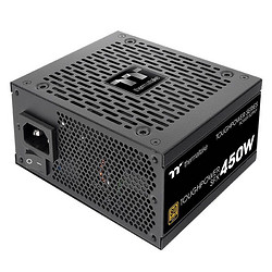 Thermaltake 曜越 钢影 Toughpower SFX 额定450W  电脑电源