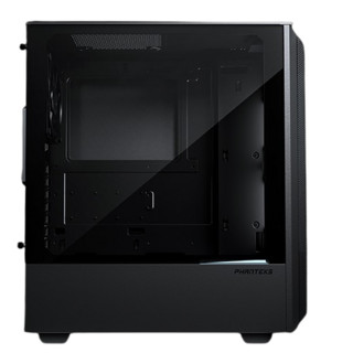 PHANTEKS 追风者 P300A E-ATX机箱 半侧透 黑色