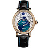 BOVET 播威 DIMIER 38.7 x 43 毫米自动上链腕表 R230011-SD14