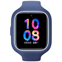 mitu 米兔 3C eSIM儿童智能手表 1.3英寸 蓝色 蓝色硅胶表带（北斗、GPS）