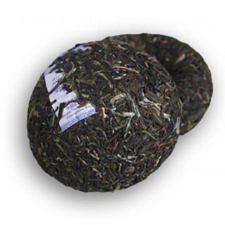 TAETEA 大益 团圆沱茶组合装 2口味 100g*2沱（普洱生茶100g+普洱熟茶100g）