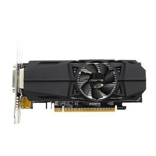 GIGABYTE 技嘉 GeForce GTX 1650 SUPER OC 显卡 4GB