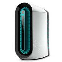 ALIENWARE 外星人 Aurora R11 游戏台式机 白色（酷睿i9-10900KF、RTX 3080 10G、32GB、2TB SSD+2TB HDD、水冷）