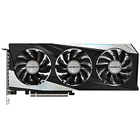 GIGABYTE 技嘉 Geforce RTX 3060 TI GAMING OC 8G 魔鹰2.0 显卡 8GB