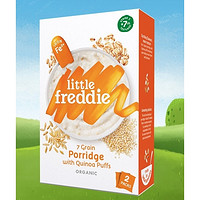 LittleFreddie 小皮 婴儿高铁有机藜麦多谷物米粉 200g