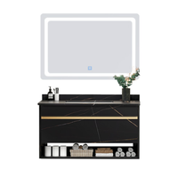 MEJUE 名爵 Z-06219系列 实木浴室柜组合