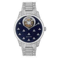 Gucci Watches G-Timeless Dancing Bees Tourbillon