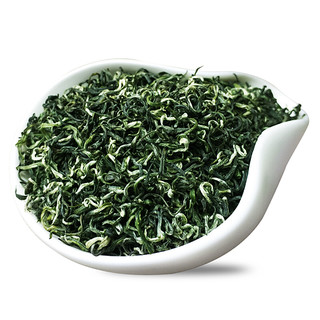 梦龙韵 一级 碧螺春 125g*2罐